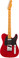 Fender American Ultra II Telecaster Maple Fingerboard in Sinister Red - Image 4
