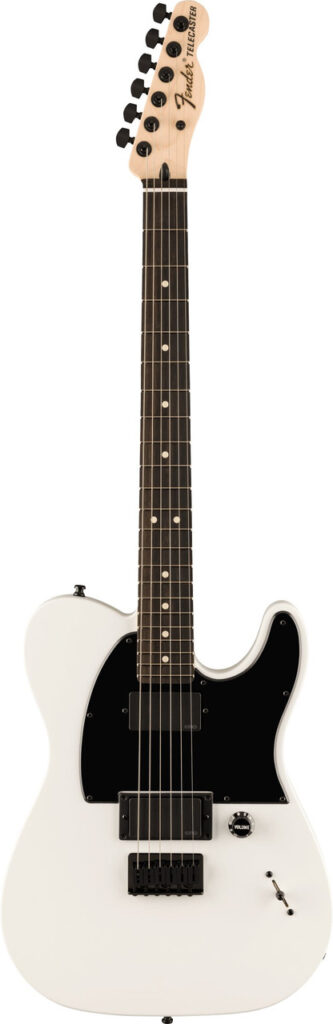 Fender Jim Root Telecaster in Flat White