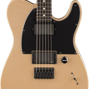 Fender Limited Edition Jim Root Telecaster Electric Guitar in Shoreline Gold