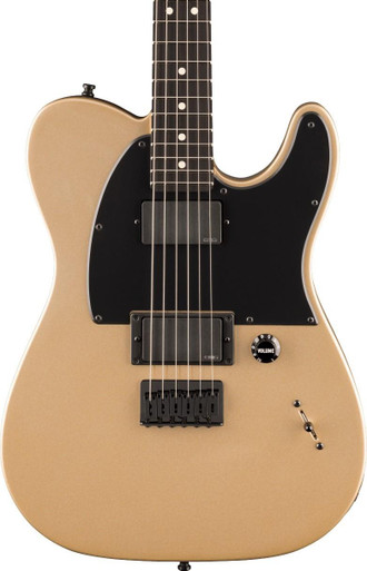 Fender Limited Edition Jim Root Telecaster Electric Guitar in Shoreline Gold