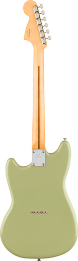 Fender Player II Mustang Rosewood Fingerboard Birch Green - Image 6
