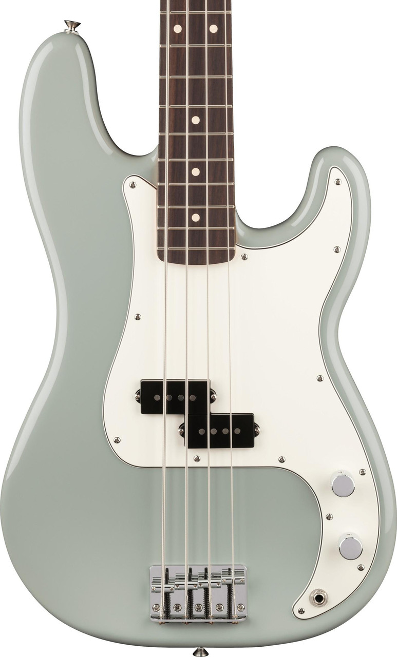 Fender Player II Precision Bass in Cactus Gray - Image 2