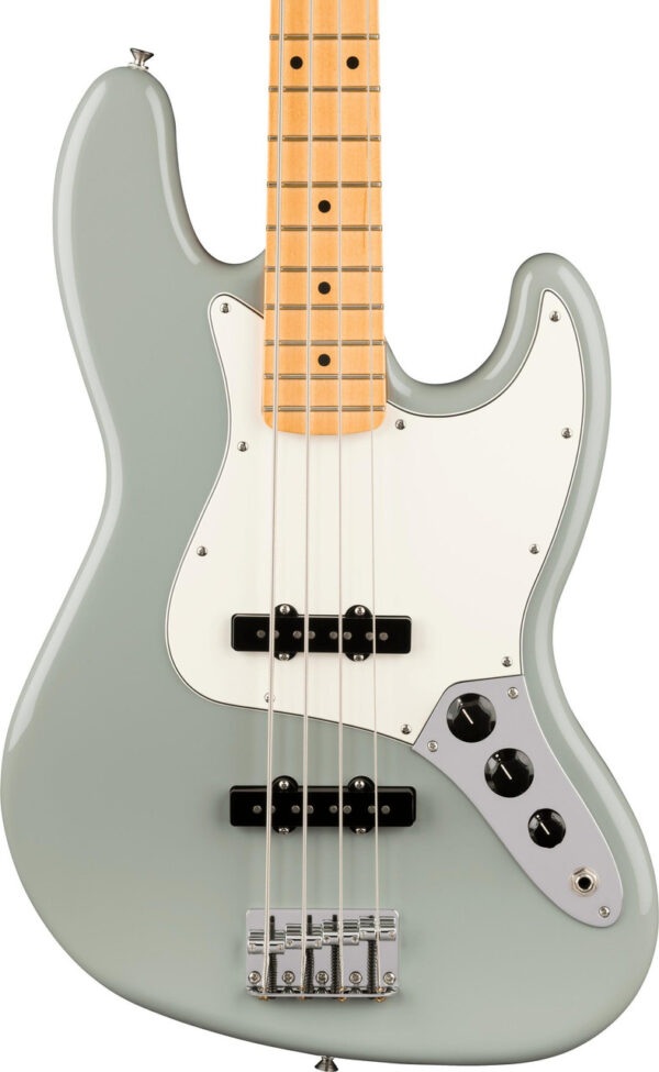 Fender Player II Jazz Bass in Cactus Gray - Image 2