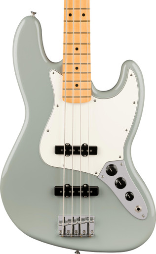 Fender Player II Jazz Bass in Cactus Gray