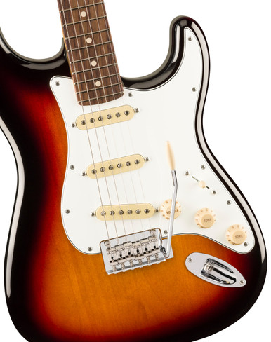 Fender Player II Stratocaster Rosewood Fingerboard 3-Colour Sunburst - Image 6