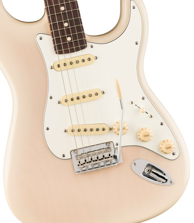 Fender Player II Stratocaster Rosewood Fingerboard White Blonde - Image 6