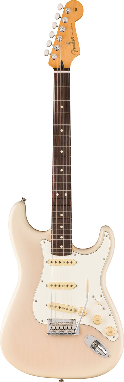 Fender Player II Stratocaster Rosewood Fingerboard White Blonde - Image 5