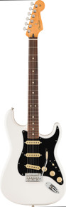 Fender Player II Stratocaster Rosewood Fingerboard Polar White - Image 3
