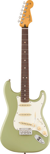 Fender Player II Stratocaster Rosewood Fingerboard Birch Green - Image 2