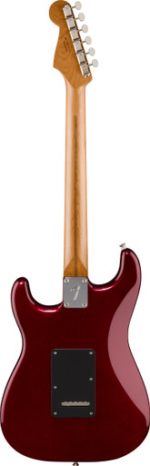 Fender Player II Stratocaster in Oxblood, Rosewood Fretboard - Image 6