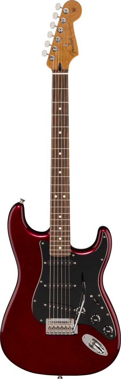 Fender Player II Stratocaster in Oxblood, Rosewood Fretboard - Image 5