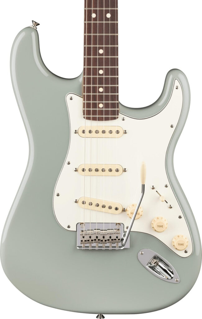 Fender Player II Stratocaster in Cactus Gray