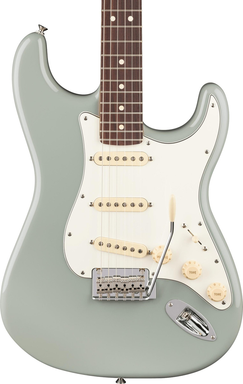 Fender Player II Stratocaster in Cactus Gray - Image 2