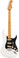 Fender Player II Stratocaster Maple Fingerboard Polar White - Image 4