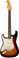 Fender Player II Stratocaster Left Handed Rosewood Fingerboard 3-Color Sunburst - Image 4