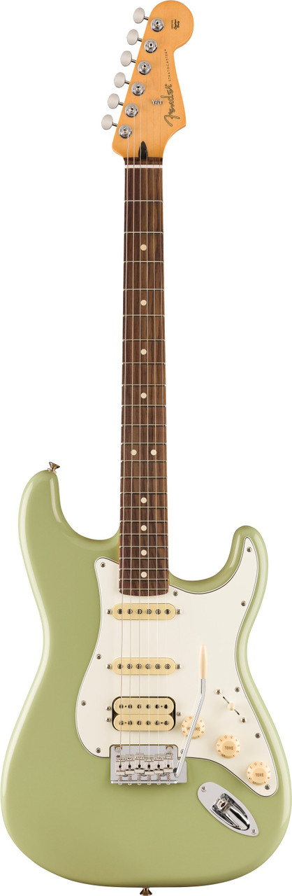 Fender Player II Stratocaster HSS Rosewood Fingerboard Birch Green - Image 5