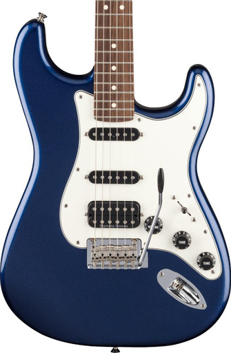 Fender Limited Edition Player II Stratocaster HSS in Moonlight Drive with Seymour Duncan Pickups - Image 1