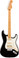 Fender Player II Stratocaster HSS Maple Fingerboard Black - Image 4
