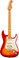 Fender Player II Stratocaster HSS Maple Fingerboard Aged Cherry Burst - Image 4