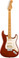 Fender Player II Stratocaster HSS Maple Fingerboard Transparent Mocha Burst - Image 4