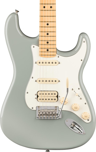 Fender Player II Stratocaster HSS in Cactus Gray