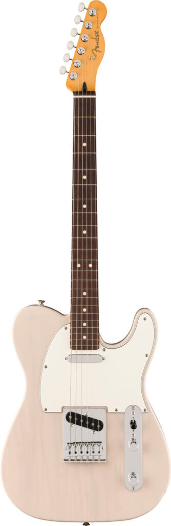 Fender Player II Telecaster Rosewood Fingerboard White Blonde