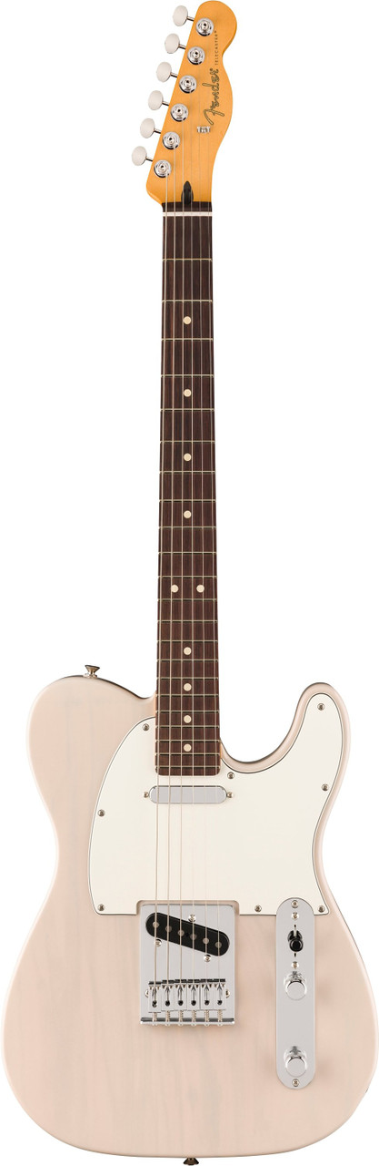 Fender Player II Telecaster Rosewood Fingerboard White Blonde - Image 5