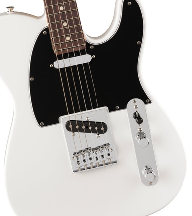 Fender Player II Telecaster Rosewood Fingerboard Polar White - Image 6