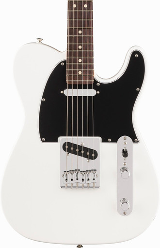 Fender Player II Telecaster Rosewood Fingerboard Polar White