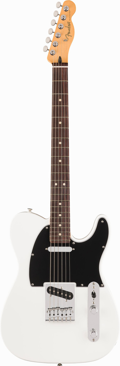 Fender Player II Telecaster Rosewood Fingerboard Polar White - Image 5