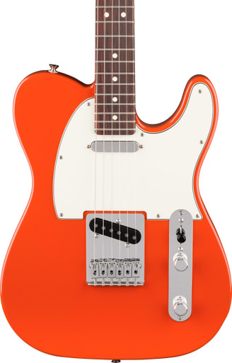 Fender Player II Telecaster in Rallye Orange