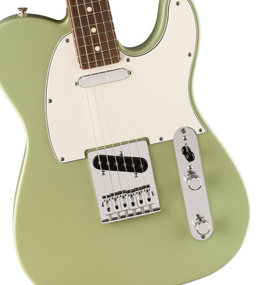 Fender Player II Telecaster Rosewood Fingerboard Birch Green - Image 6