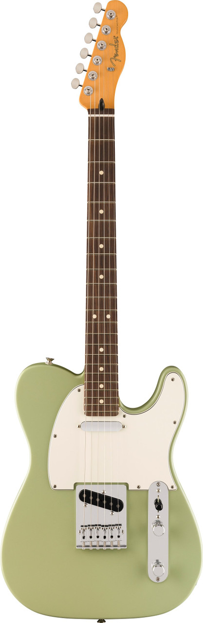 Fender Player II Telecaster Rosewood Fingerboard Birch Green - Image 5