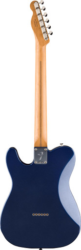 Fender Limited Edition Player II Telecaster in Moonlight Drive with Seymour Duncan Hotrails - Image 6