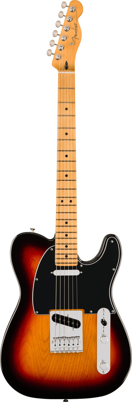 Fender Player II Telecaster Maple Fingerboard 3-Color Sunburst - Image 5