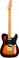 Fender Player II Telecaster Maple Fingerboard 3-Color Sunburst - Image 4
