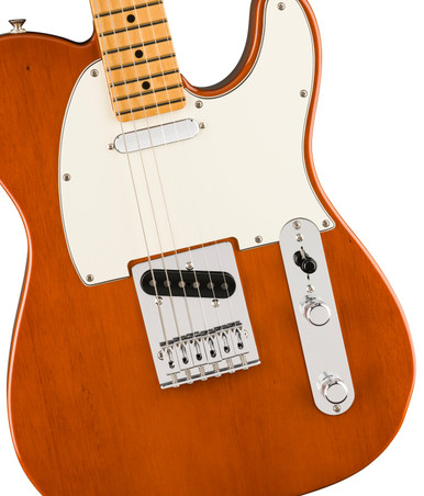 Fender Player II Telecaster Maple Fingerboard Mocha - Image 6