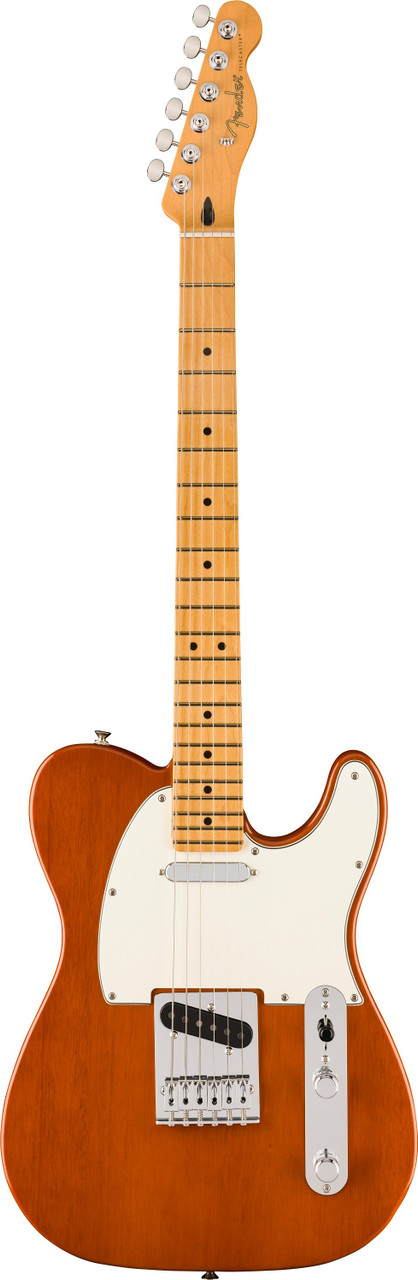 Fender Player II Telecaster Maple Fingerboard Mocha - Image 5
