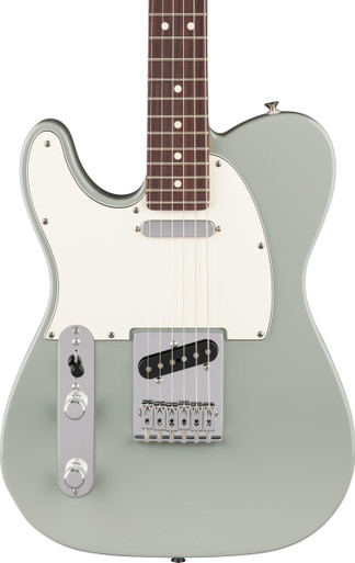 Fender Player II Telecaster in Cactus Gray, Left-Handed