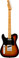 Fender Player II Telecaster Left Handed Maple Fingerboard 3-Color Sunburst - Image 4