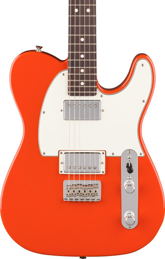 Fender Player II Telecaster HH in Rallye Orange