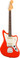 Fender Player II Jaguar Rosewood Fingerboard Coral Red - Image 4