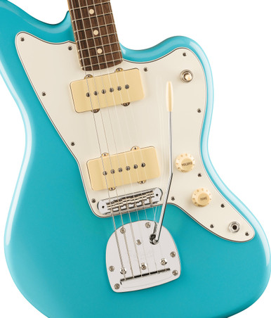 Fender Player II Jazzmaster Rosewood Fingerboard Aquatone Blue - Image 6