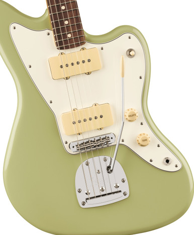 Fender Player II Jazzmaster Rosewood Fingerboard Birch Green - Image 6