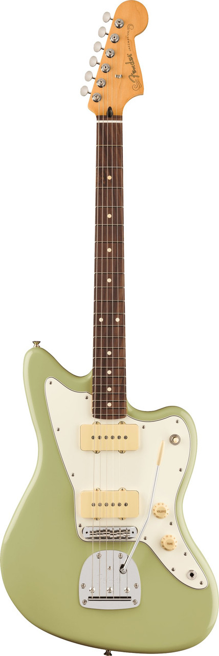 Fender Player II Jazzmaster Rosewood Fingerboard Birch Green - Image 5