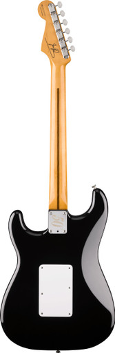 Fender Limited Edition Iron Maiden 50th Anniversary Dave Murray Stratocaster in Black - Image 6