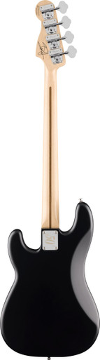 Fender Limited Edition Iron Maiden 50th Anniversary Steve Harris Precision Bass in Satin Black - Image 6
