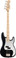 Fender Limited Edition Iron Maiden 50th Anniversary Steve Harris Precision Bass in Satin Black - Image 4