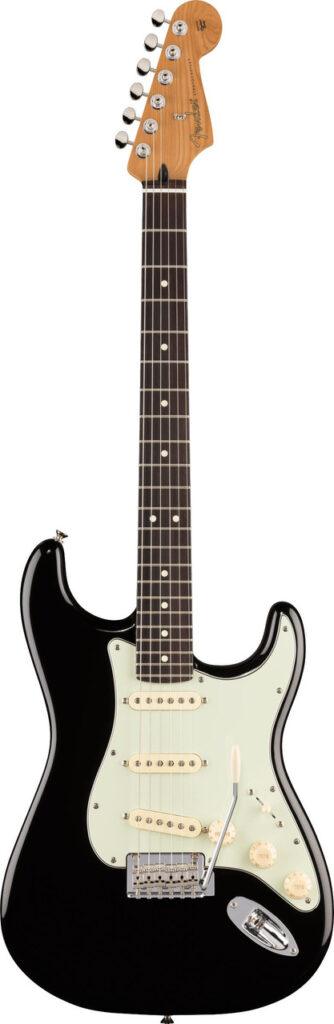 Fender FSR Player II Stratocaster in Black, Rosewood Fretboard