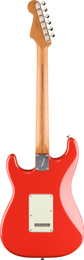 Fender FSR Player II Stratocaster in Fiesta Red, Rosewood Fretboard - Image 6